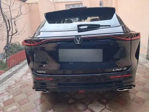 Changan Uni-Z 2025 — миниатюра 5