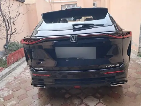 Changan Uni-Z 2025 — миниатюра 6