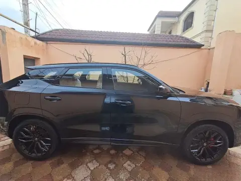 Changan Uni-Z 2025 — миниатюра 7