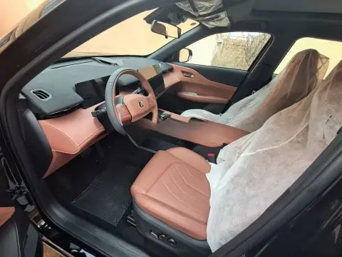Changan Uni-Z 2025 — миниатюра 9