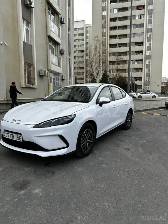 BYD Seal 05 2025 — фото 1 из 10