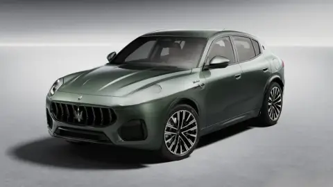 Maserati Grecale Modena 2026