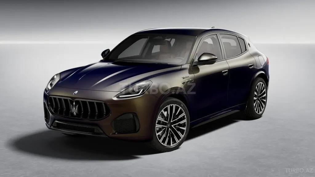 Maserati Grecale Modena 2026 — фото 1 из 8