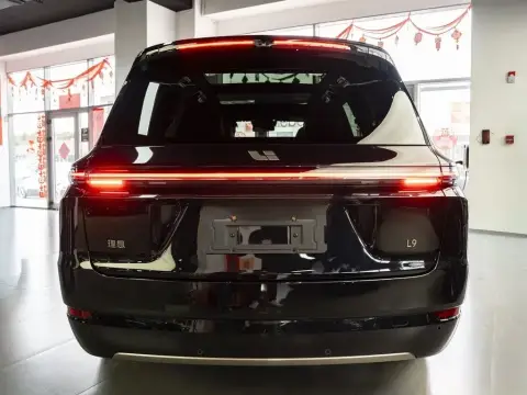 Li Auto L9 2025 — миниатюра 4
