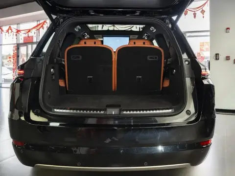 Li Auto L9 2025 — миниатюра 8
