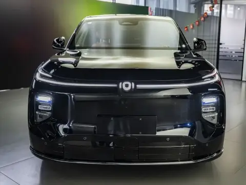 Changan Qiyuan Q07 2025 — миниатюра 1