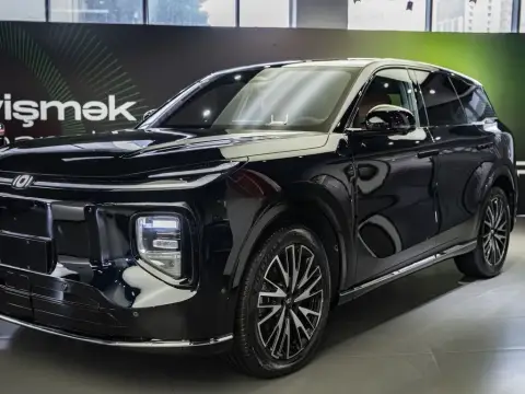 Changan Qiyuan Q07 2025 — миниатюра 2