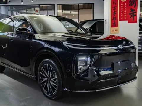 Changan Qiyuan Q07 2025 — миниатюра 6