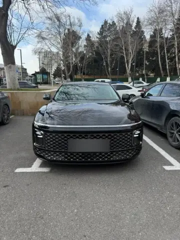 Hyundai Grandeur 2025 — миниатюра 1