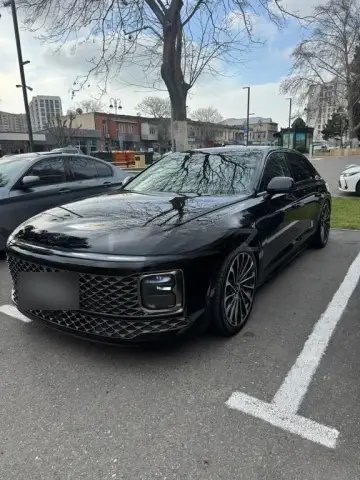 Hyundai Grandeur 2025 — миниатюра 2