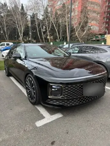 Hyundai Grandeur 2025 — миниатюра 3