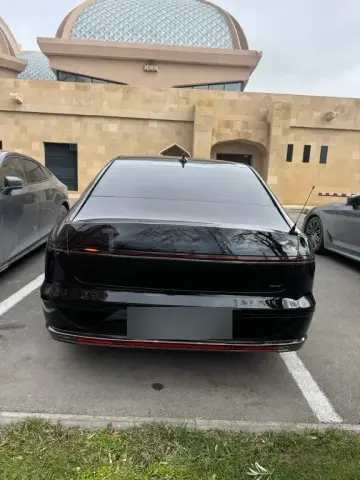 Hyundai Grandeur 2025 — миниатюра 4