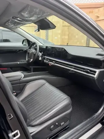 Hyundai Grandeur 2025 — миниатюра 5