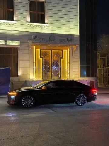 Hyundai Grandeur 2025 — миниатюра 10