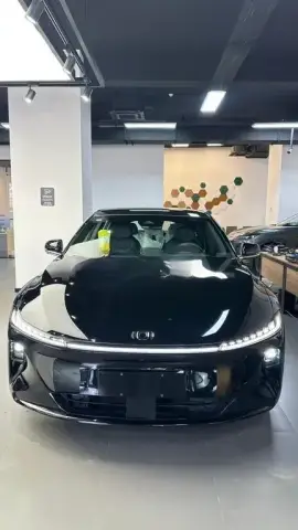 Changan Qiyuan A07 2025 — миниатюра 1