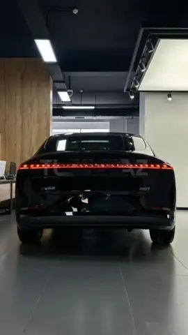 Changan Qiyuan A07 2025 — миниатюра 3