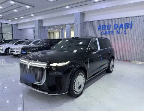 Voyah Taishan 2026