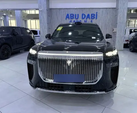 Voyah Taishan 2026 — миниатюра 2