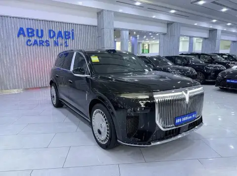 Voyah Taishan 2026 — миниатюра 3