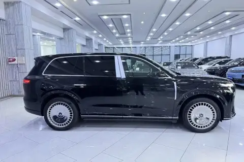 Voyah Taishan 2026 — миниатюра 4
