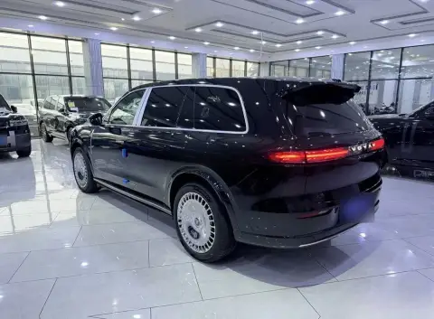Voyah Taishan 2026 — миниатюра 6