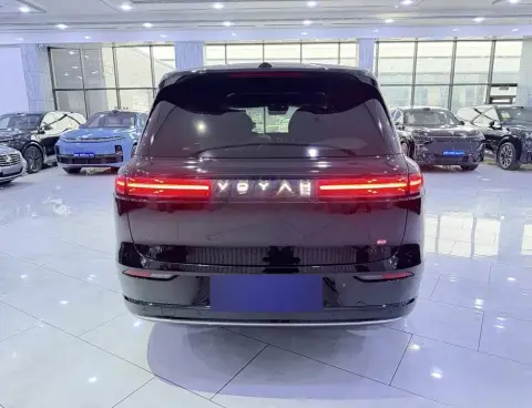 Voyah Taishan 2026 — миниатюра 7