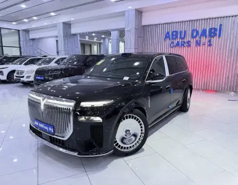 Voyah Taishan 2026 — миниатюра 8