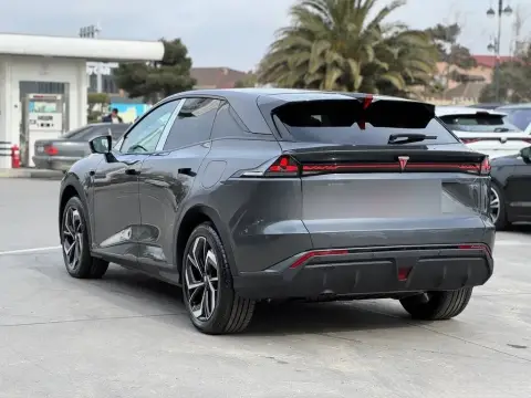 Changan Deepal S07 2025 — миниатюра 8