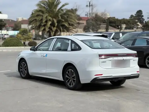 Geely Galaxy A7 2025 — миниатюра 9