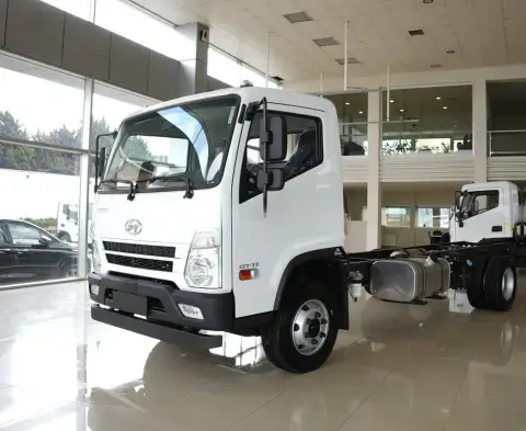 Hyundai Mighty GT11 2025