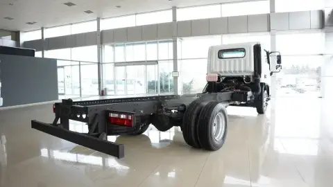 Hyundai Mighty GT11 2025 — миниатюра 2