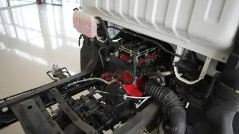 Hyundai Mighty GT11 2025 — миниатюра 3