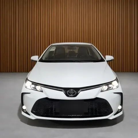 Toyota Corolla 2025 — миниатюра 1