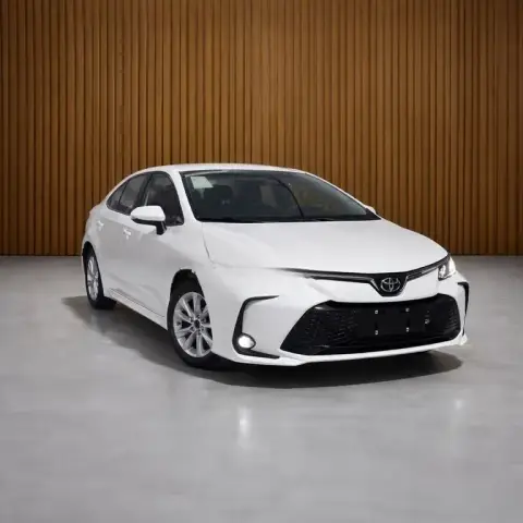 Toyota Corolla 2025 — миниатюра 2