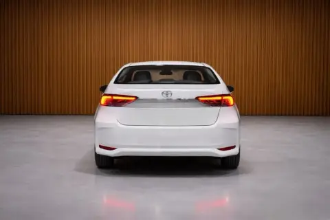 Toyota Corolla 2025 — миниатюра 7