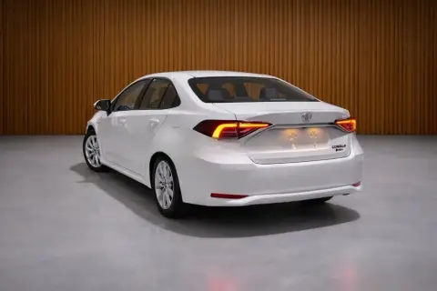 Toyota Corolla 2025 — миниатюра 8