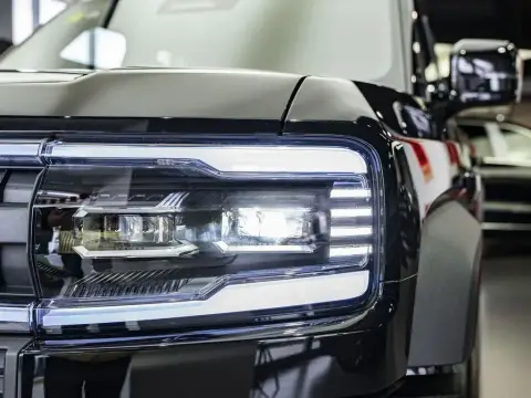BYD Leopard 5 2025 — миниатюра 3