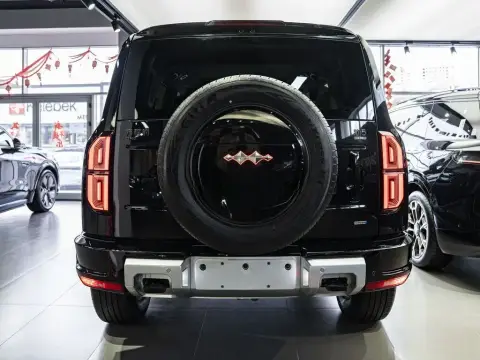 BYD Leopard 5 2025 — миниатюра 4