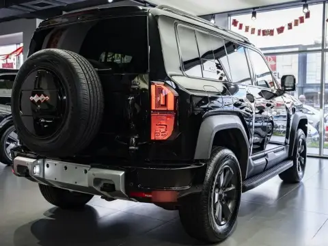 BYD Leopard 5 2025 — миниатюра 10