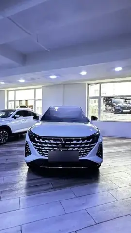 Changan Uni-Z 2025 — миниатюра 1