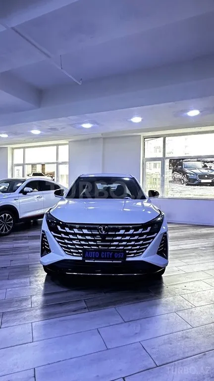 Changan Uni-Z 2025 — фото 1 из 9