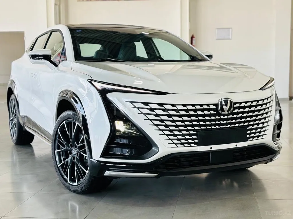 Changan Uni-T 2025 — фото 1 из 10