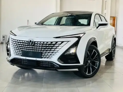 Changan Uni-T 2025 — миниатюра 2