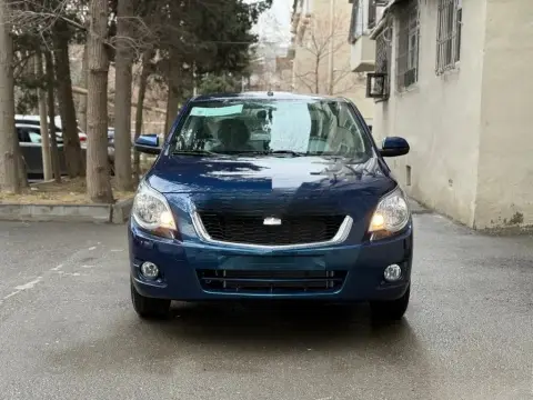Chevrolet Cobalt 2026 — миниатюра 1