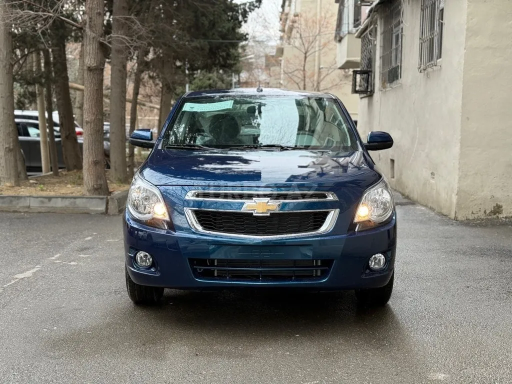 Chevrolet Cobalt 2026 — фото 1 из 10