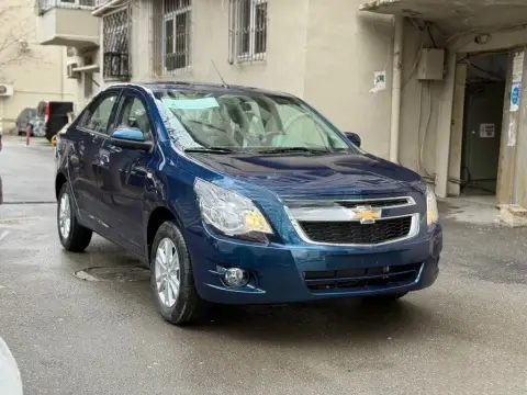 Chevrolet Cobalt 2026 — миниатюра 2