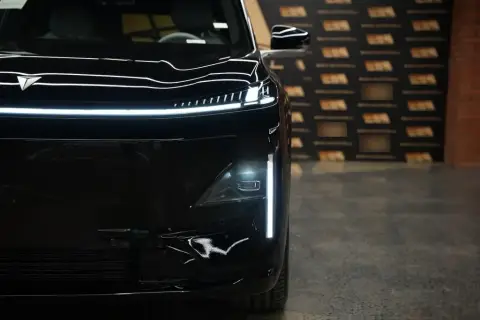 Changan Deepal S09 2025 — миниатюра 4