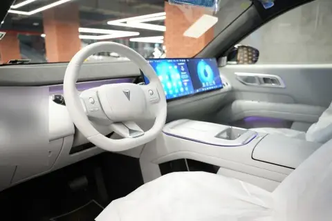 Changan Deepal S09 2025 — миниатюра 5
