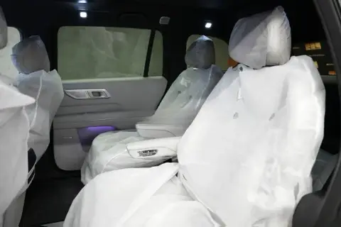Changan Deepal S09 2025 — миниатюра 10