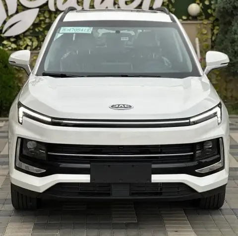 JAC JS4 2026 — миниатюра 1